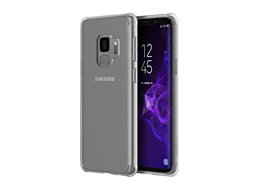 Griffin Reveal Samsung Galaxy S9 Case with Ultra-Thin Cover, Clear Protection, and Qi Charge Compatible - Clear