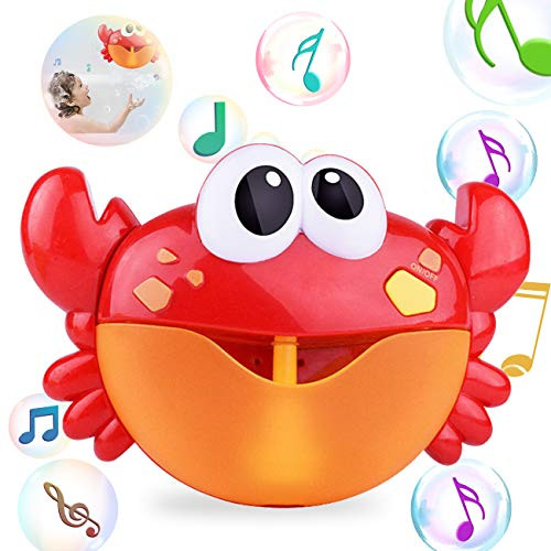 NARRIO Bath Toys for 1 2 3 4 5 6 Girls Boy Gifts, Musical Bath Bubble Machine Bubble Blower Bathtub Toys for Toddlers Age 1-6, Funny Birthday Gifts for 2 3 4 5 6 Year Old Girls Boys Toys for Kids NARRIO Bath Toys for 1 2 3 4 5 6 Girls Boy Gifts, Musical Bath Bubble Machine Bubble Blower Bathtub Toys for Toddlers Age 1-6, Funny Birthday Gifts for 2 3 4 5 6 Year Old Girls Boys Toys for Kids