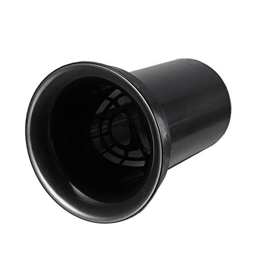 uxcell 4Pcs 73mm x 100mm Speaker Port Tube Subwoofer Bass Reflex Tube Bass Box Vent uxcell 4Pcs 73mm x 100mm Speaker Port Tube Subwoofer Bass Reflex Tube Bass Box Vent