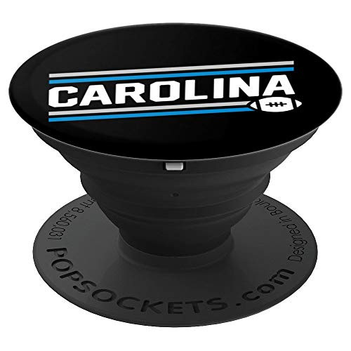 Cool Carolina Football Touchdown PopSockets Grip and Stand for Phones and Tablets