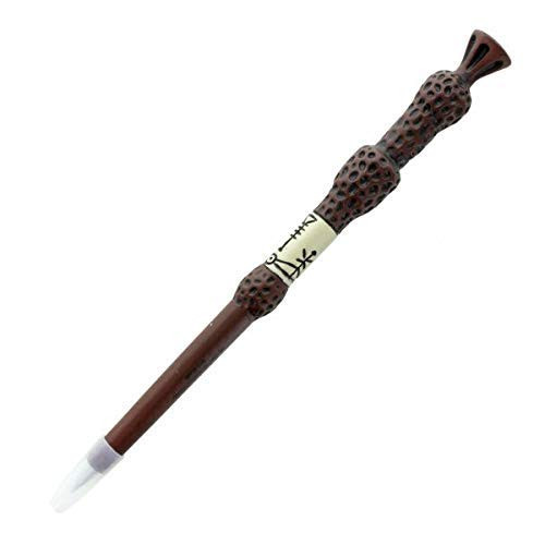 Paladone Harry Potter Dumbledore Wand Pen - Ballpoint Pen Black Ink