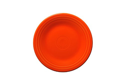 Fiesta Luncheon Plate, 9-Inch, Poppy