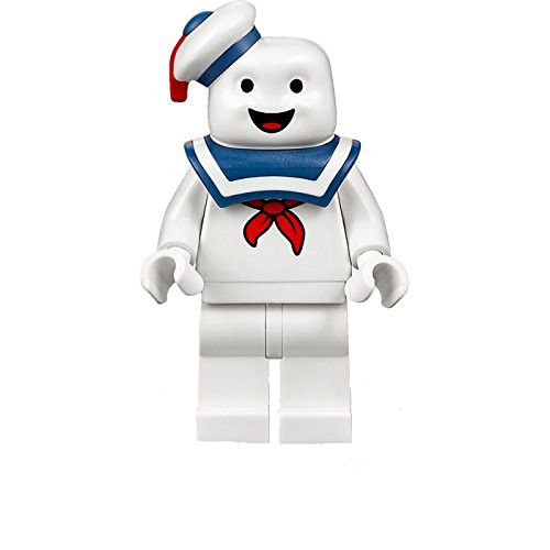 LEGO Ghostbusters Stay Puft Marshmallow Man - Figure only LEGO Ghostbusters Stay Puft Marshmallow Man - Figure only