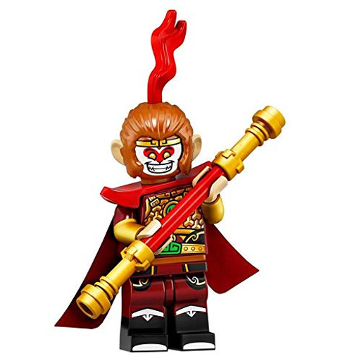 LEGO Minifigures Series 19 Monkey King Minifigure 71025