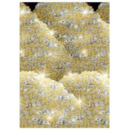 Casino Party Scene Setters Jackpot Room Roll