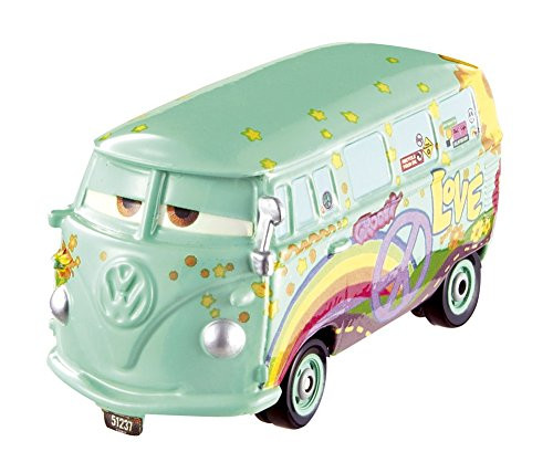 Disney/Pixar Cars Fillmore Diecast Vehicle
