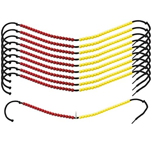 Didax Educational Resources Integer Beaded Number Line Set