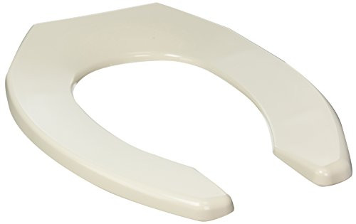 EZ-FLO 65913 Commercial-Grade Plastic Toilet Seat