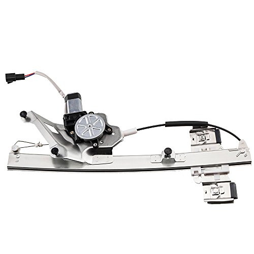 SUNROAD Power Window Lift Regulator with Motor Assembly Front Right Passenger Replacement fit for 2000 2001 2002 2003 2004 2005 Buick Lesabre