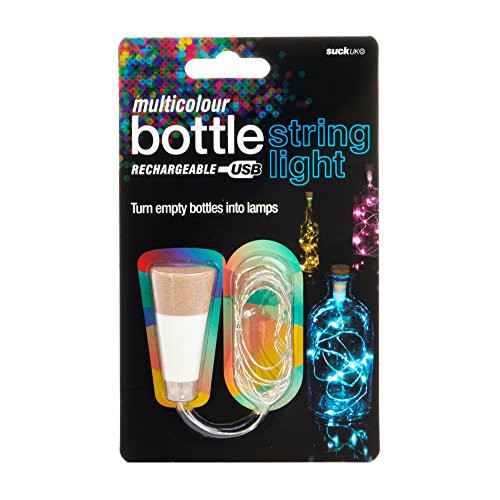 Suck UK Bottle String Light