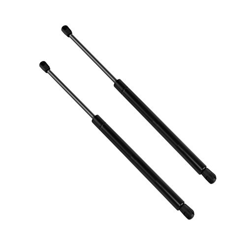 Rear Window Glass Lift Supports Struts Gas Springs Shocks 4365 for Jeep Liberty 2002 2003 2004 2005 2006 2007 (Pack of 2)