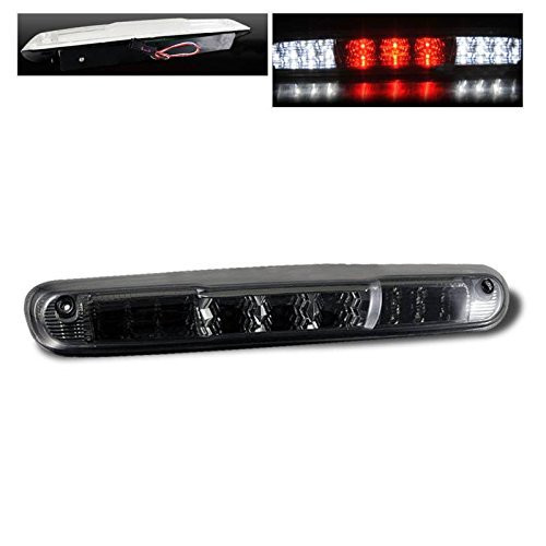 SPPC Smoke LED 3rd Brake Lights For Chevy Silverado : GMC Sierra - Cargo Tail Lamp