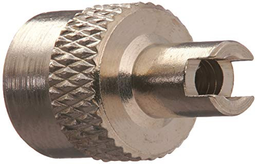 Milton S-437 TR VC 2 Screwdriver Type Valve Cap - Box of 5