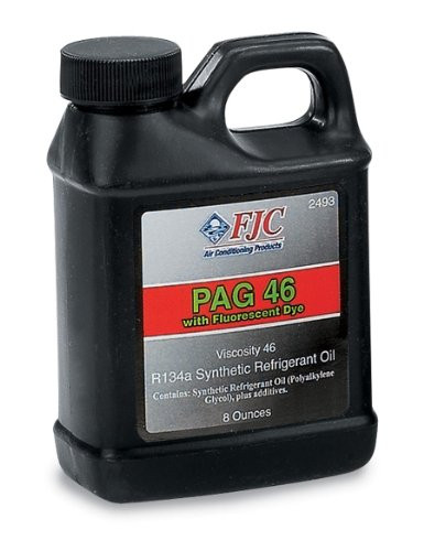 FJC 2493 PAG Oil - 8 fl. oz.