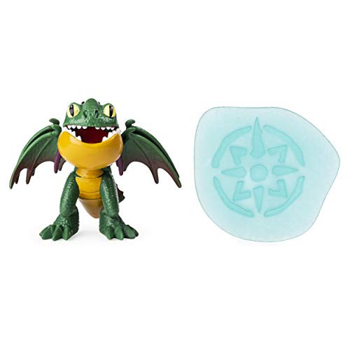 How to Train Your Dragon DreamWorks Dragons Deadly Galewind Green Legends Evolved