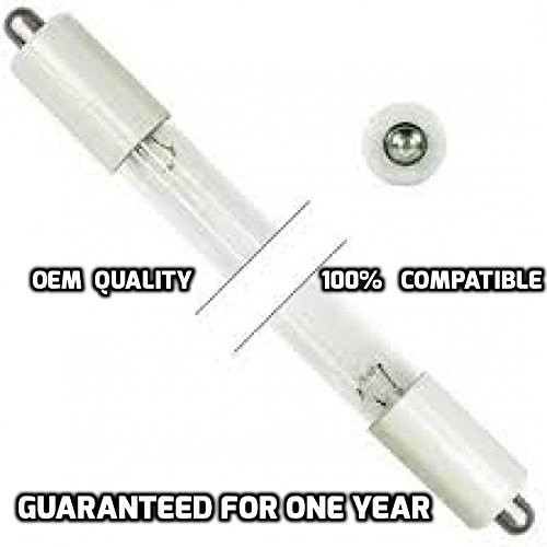 Aqua Treatment Services (ATS) ATS1-805, ATS-1-805, ATSI-805. 12001 OEM Quality Premium Compatible UV Lamp for DWS-6, DWS-7, SE-7 Models, 10000 Hours, 12 Month Guaranty