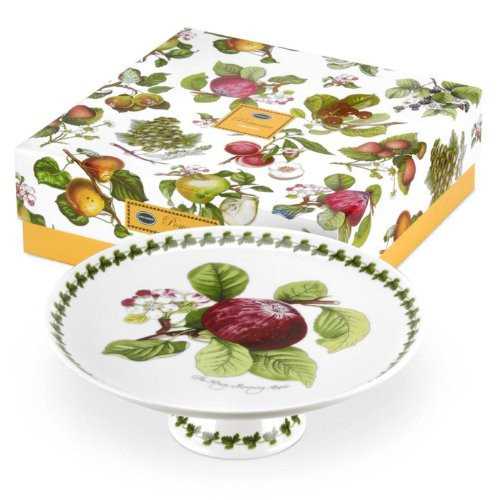 Portmeirion Pomona Classics Footed Cake Stand
