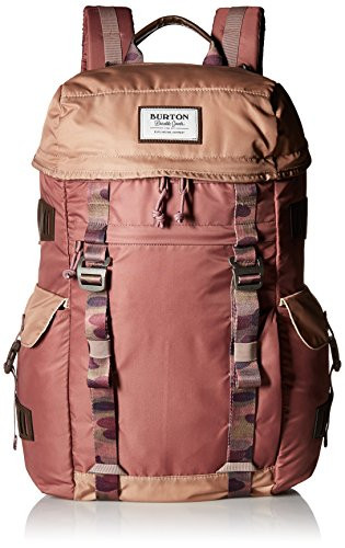 Burton Annex Backpack, Rose Brown Flt Satin, One Size