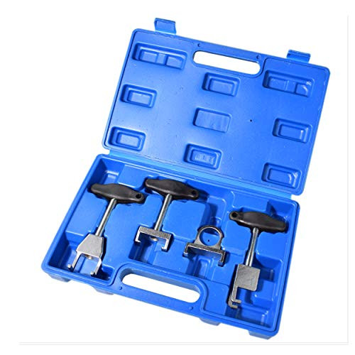 Supercrazy Spark Plug Ignition Coil Removal Puller Tool Kit Compatible with VW AUDI SF0007