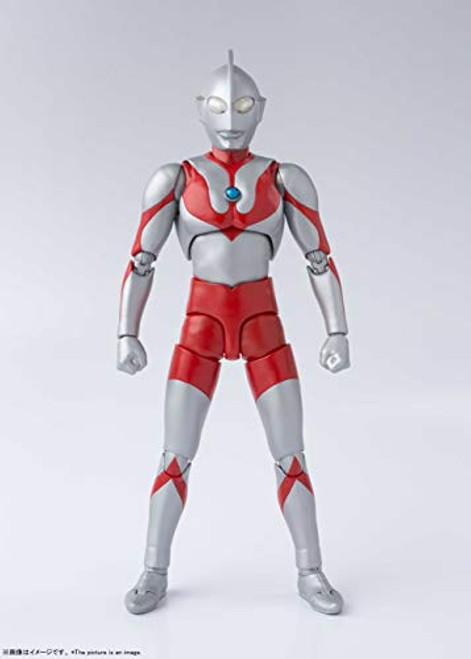 Ultraman [Best Selection] Ultraman, Bandai S.H. Figuarts