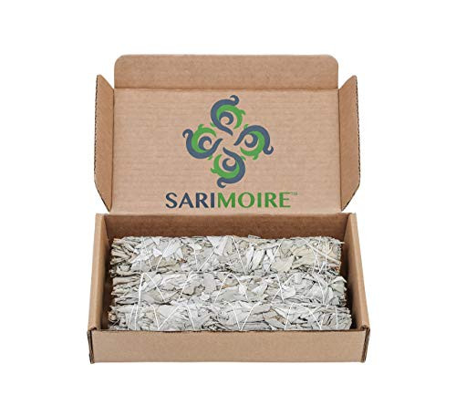 White Sage Smudge Sticks - 3 - 9" Sage Bundles Large Sage Smudge Stick - Perfect Sage Stick Smudge Sticks Smudging Kit Replenishment White Sage Smudge Sticks - 3 - 9" Sage Bundles Large Sage Smudge Stick - Perfect Sage Stick Smudge Sticks Smudging Kit Replenishment