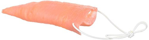 Forum Novelties Carrot Nose, Orange, Standard