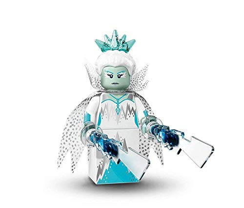 LEGO Series 16 Collectible Minifigures - Ice Queen (71013) LEGO Series 16 Collectible Minifigures - Ice Queen (71013)