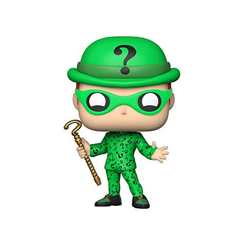 Funko Pop! Heroes: Batman Forever- Riddler Funko Pop! Heroes: Batman Forever- Riddler