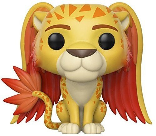 Funko Pop Disney: Elena of Avalor - Migs Collectible Vinyl Figure