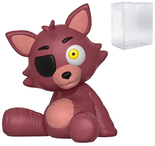 Funko Pop! Arcade Vinyl - Five Nights at Freddy's - Foxy Pirate Figure - in Playola Pop Protector
