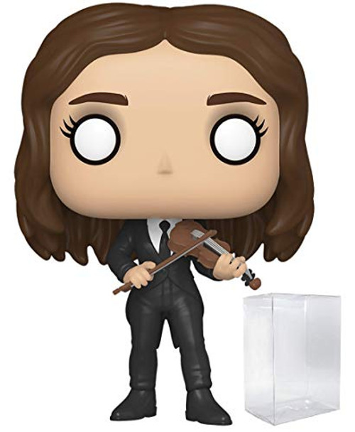 Funko Umbrella Academy - Vanya Hargreeves Pop! Vinyl Figure (Includes Compatible Pop Box Protector Case) Funko Umbrella Academy - Vanya Hargreeves Pop! Vinyl Figure (Includes Compatible Pop Box Protector Case)