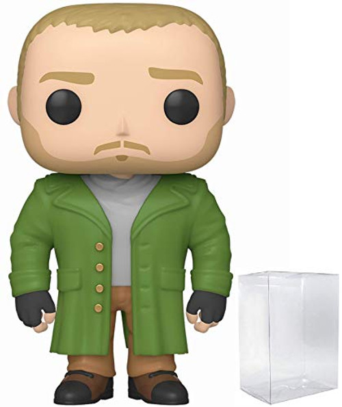Pop TV: Umbrella Academy - Luther Hargreeves Pop! Vinyl Figure (Includes Compatible Pop Box Protector Case) Pop TV: Umbrella Academy - Luther Hargreeves Pop! Vinyl Figure (Includes Compatible Pop Box Protector Case)