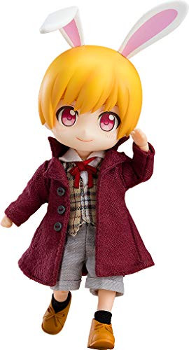 Good Smile Nendoroid Doll: White Rabbit Action Figure