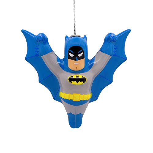 Hallmark Christmas Ornaments, DC Comics Batman Decoupage Ornament
