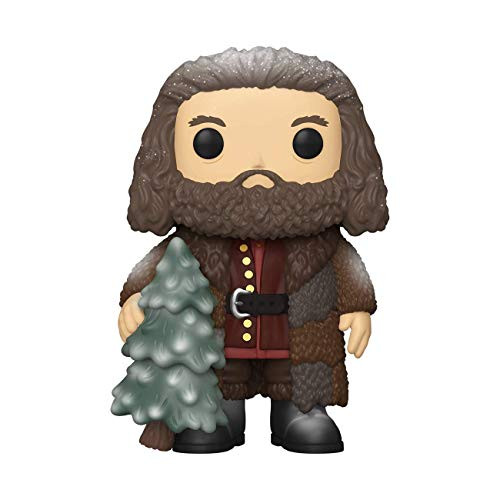 Funko Pop! Movies: Harry Potter Holiday - 6" Hagrid