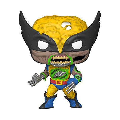 Funko Pop! Marvel: Marvel Zombies - Wolverine