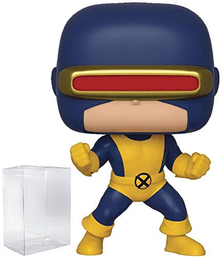 Marvel: 80th First Appearance - Original X-Men Cyclops Pop! Vinyl Figure (Includes Compatible Pop Box Protector Case)