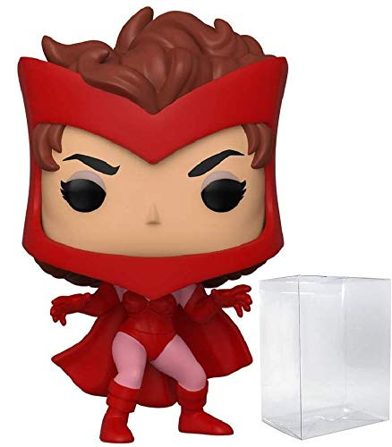 Marvel: 80th First Appearance - Scarlet Witch Pop! Vinyl Figure (Includes Compatible Pop Box Protector Case)
