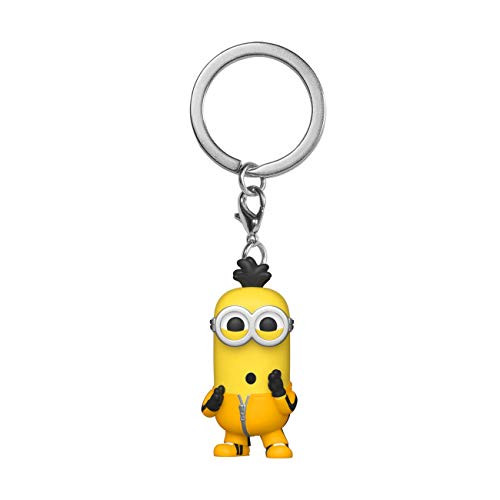 Funko Pop! Keychain: Minions 2 - Kung Fu Kevin, Multicolor
