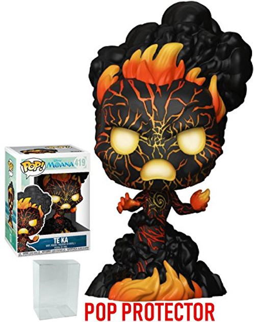 Funko Pop! Disney: Moana - Te Ka Vinyl Figure (Bundled with Pop Box Protector Case) Funko Pop! Disney: Moana - Te Ka Vinyl Figure (Bundled with Pop Box Protector Case)