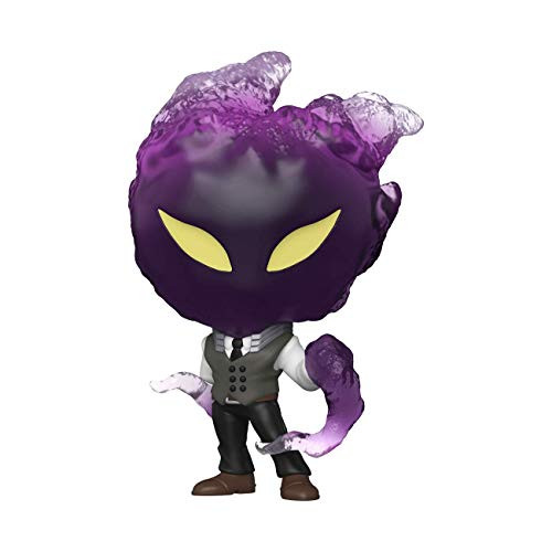 Funko Pop! Animation: My Hero Academia - Kurogiri, Multicolor