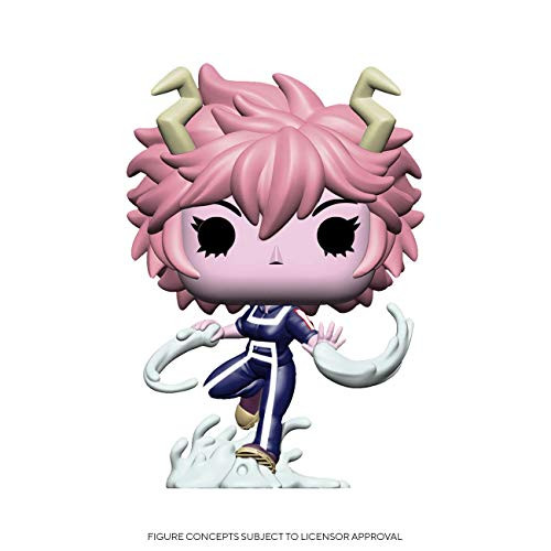 Funko Pop! Animation: My Hero Academia - Mina Ashido, Multicolor