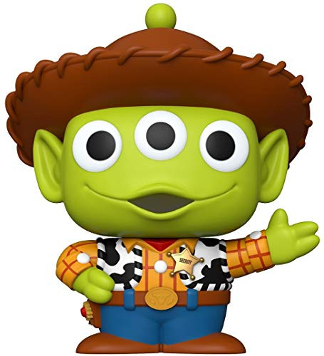 Funko Pop! Disney: Pixar Alien Remix - 10" Woody