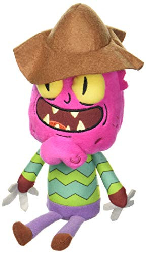 Funko Galactic Plushies: Rick and Morty Scary Terry Collectible Figure, Multicolor