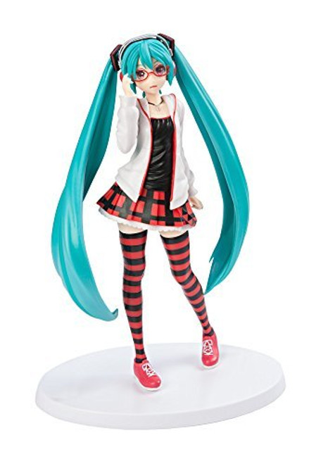 SEGA Hatsune Miku Project Diva Arcade Future Tone: Hatsune Miku Natural SPM Super Premium Figure SEGA Hatsune Miku Project Diva Arcade Future Tone: Hatsune Miku Natural SPM Super Premium Figure