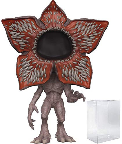 Funko Stranger Things - Demogorgon Open Face Pop! Vinyl Figure (Includes Compatible Pop Box Protector Case)