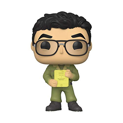 Funko Pop! Movies: Stripes - Russell, Multicolor, (Model: 49113)