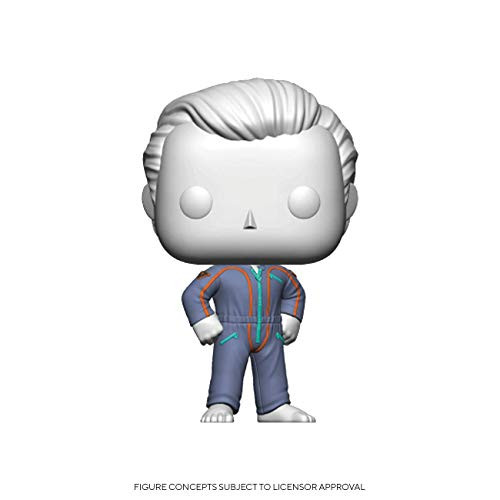 Funko Pop! TV: The Boys- Translucent (Clear), Multicolor
