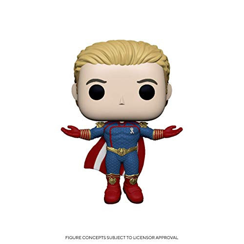 Funko Pop! TV: The Boys - Homelander Levitating, Multicolor