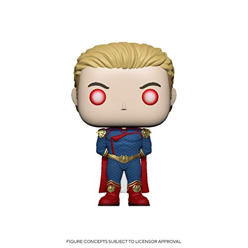 Funko Pop! TV: The Boys - Homelander, Multicolor